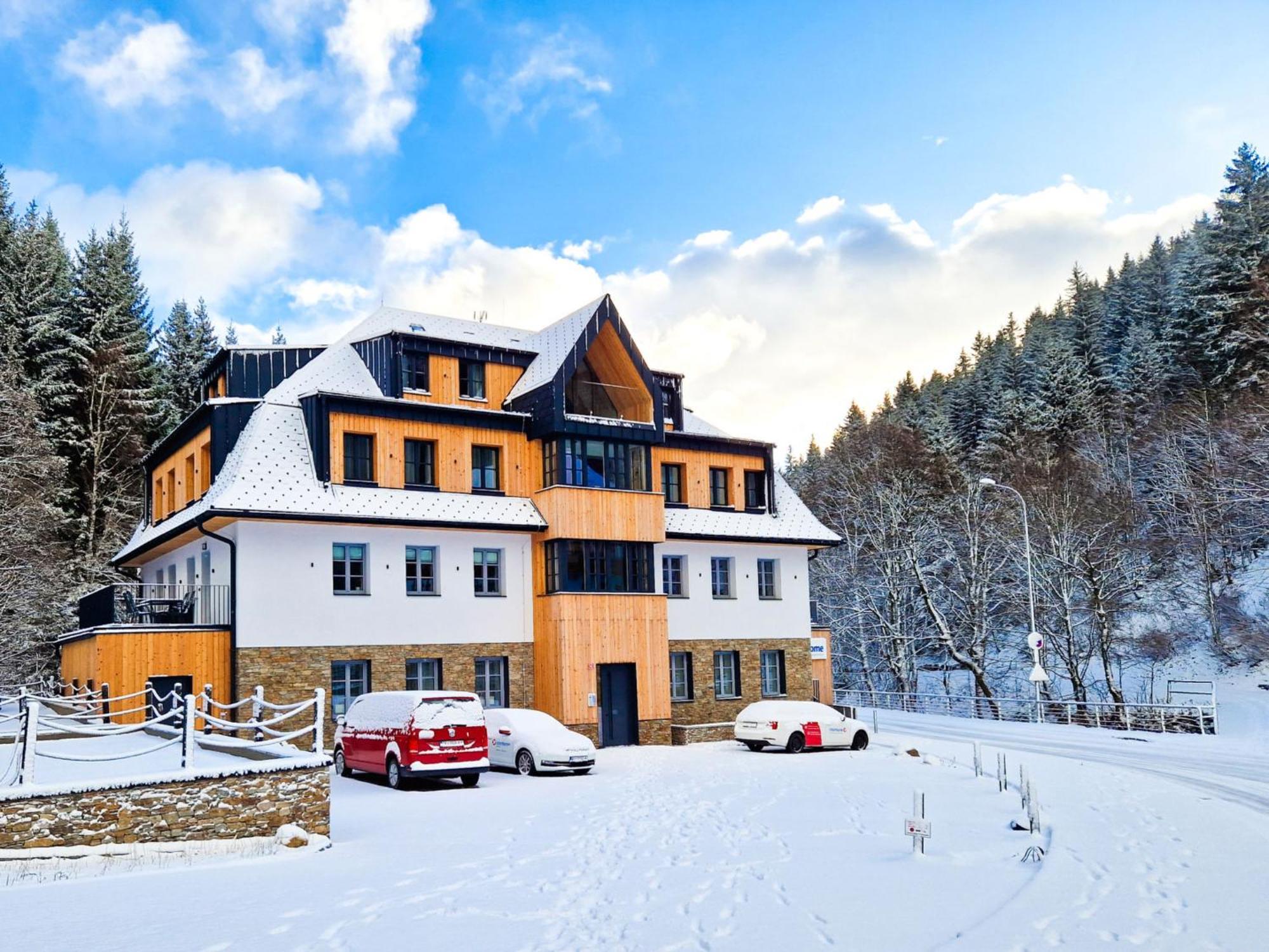 Apartment Maj-3 By Interhome ペツ・ポト・スニェシュコウ エクステリア 写真